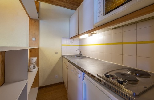 Vaujany Apartamento | Vacancéole - Résidence Les Hauts de la Drayre