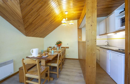 Vaujany Apartamento | Vacancéole - Résidence Les Hauts de la Drayre