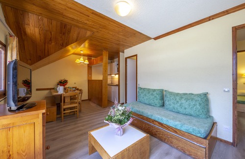 Vaujany Apartamento | Vacancéole - Résidence Les Hauts de la Drayre
