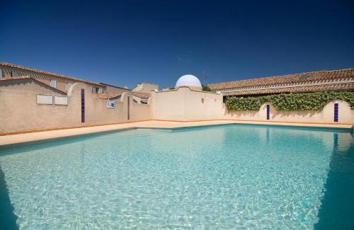 Cap d'Agde Apartamento | Vacancéole - Résidence Samaria Village - Hacienda Beach