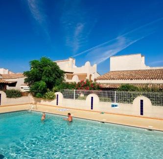 Cap d'Agde Apartamento | Vacancéole - Résidence Samaria Village - Hacienda Beach