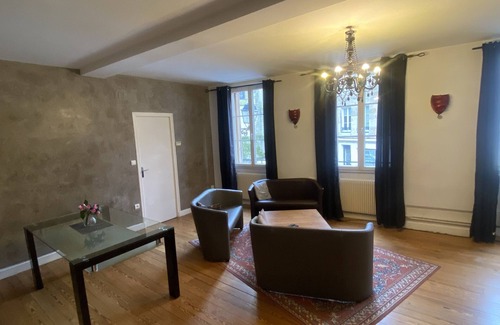 Joinville Apartamento | Vacance en Famille Près de Lieu Chargé d Histoires !!