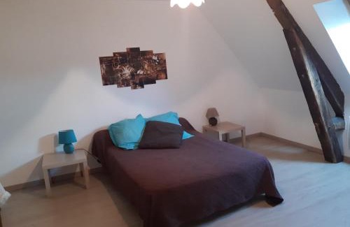 Liglet Casa | Vacances à la ferme chez Philippe et Florence