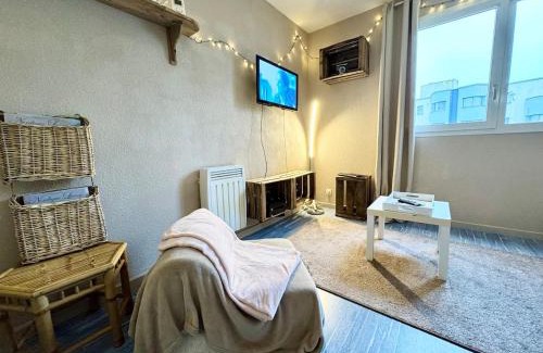 Port Apartamento | Vacances à la mer - studio