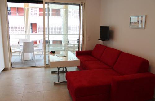 Vernier Apartamento | Vacances à Nice Terrasse ensoleillée & Parking à la Gare du Sud