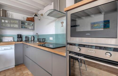 Saint-Gildas-de-Rhuys Casa | Vacances à Saint Gildas de Rhuys pour 4