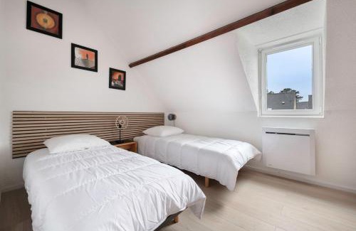 Saint-Gildas-de-Rhuys Casa | Vacances à Saint Gildas de Rhuys pour 4
