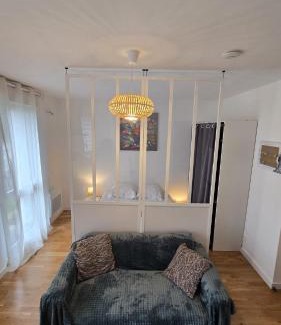 Fouesnant Apartamento | Vacances Ô Kastel - Studio Centre Ville proche de la mer