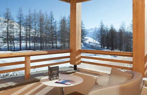Bergers Condominio | Vacances de Ski con Accès PIscine + Sauna | Endroit Super!