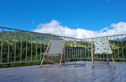 Baillif Apartamento | vacances au vert