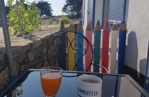 Noirmoutier-en-l'Ile Casa | Vacances détente à Noirmoutier-en-l'Ile