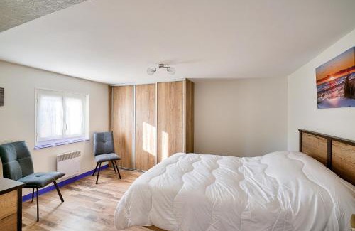 Guilvinec Apartamento | Vacances en duo près de la mer