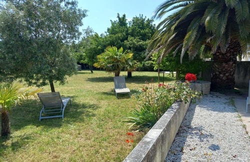 Le Chateau-d'Oleron Casa | Vacances en famille a Oleron