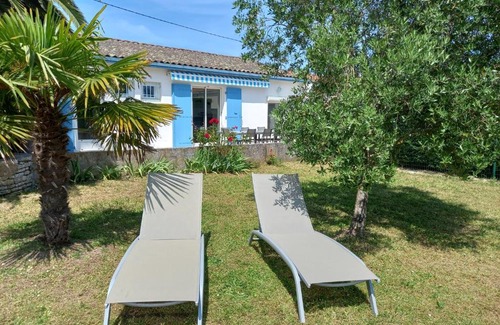 Le Chateau-d'Oleron Casa | Vacances en famille a Oleron
