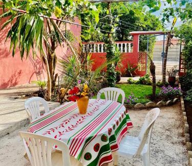 Tamariss Apartamento | Vacances en famille à 2 min de la plage de Tamaris