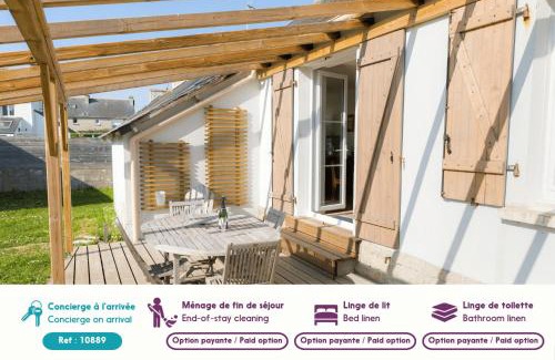 Penmarch Casa | Vacances en famille a 250m de la mer a Penmarch