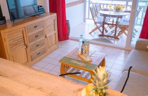 Trois-Ilets Apartamento | Vacances pieds dans l'eau