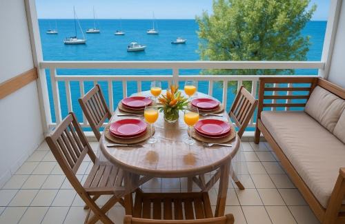 Trois-Ilets Apartamento | Vacances pieds dans l'eau