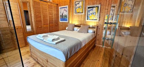 Centro de Valencia Apartamento | Vacansis Atico Loft El Mercat