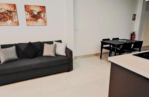 En Corts Apartamento | Vacansis Bajo Loft Plus Ultra