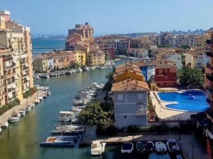 Port Saplaya Apartamento | Vacansis Port Saplaya 2