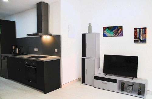 En Corts Apartamento | Vacansis Valencia Loft Bajo Plus Ultra