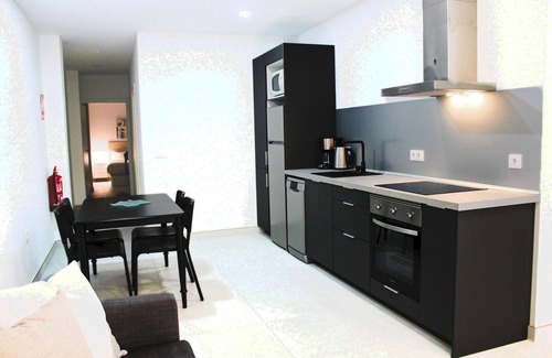 En Corts Apartamento | Vacansis Valencia Loft Bajo Plus Ultra