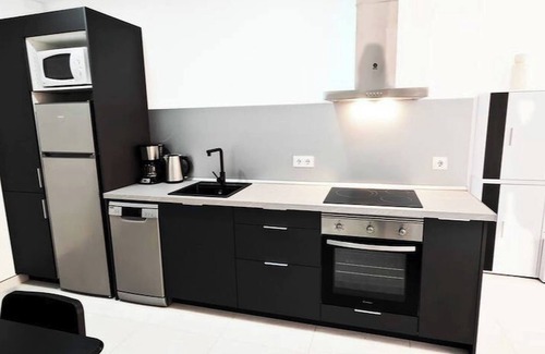 En Corts Apartamento | Vacansis Valencia Loft Bajo Plus Ultra