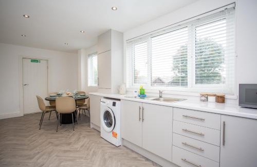 Consett Casa | Vacant Nests The Ashby Wi-fi Central