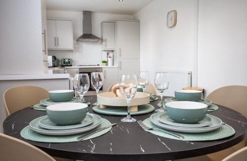 Consett Casa | Vacant Nests The Ashby Wi-fi Central