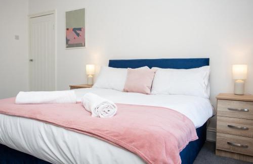Seaham Casa | Vacant Nests The Fredrick Close To Sea Front