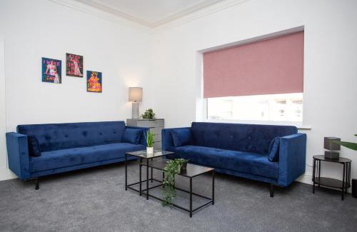 Seaham Casa | Vacant Nests The Fredrick Close To Sea Front