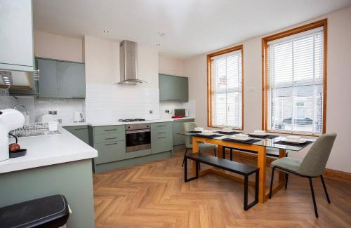 South Shields Apartamento | Vacant Nests - The Ocean Retreat