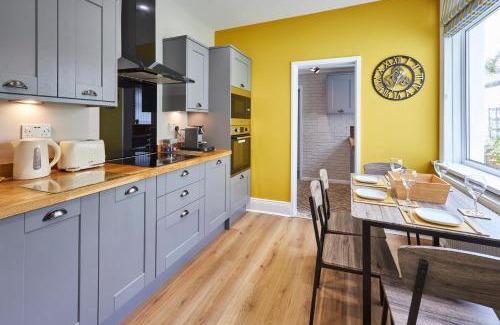 Seaham Casa | Vacant Nests The Park View Seaham Hideaway