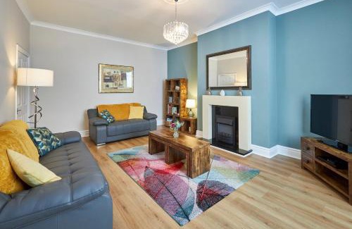 Seaham Casa | Vacant Nests The Park View Seaham Hideaway