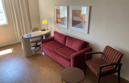 Alphaville Industrial Apartamento | Vacanza - Apart-hotel Privativo em Alphaville