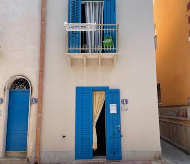 Marettimo Apartamento | Vacanza in centro a Marettimo