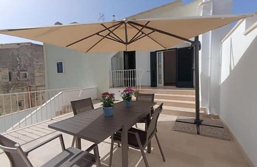 Surano Casa | vacanza in Salento, La Terrazza
