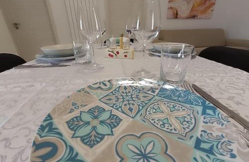 Surano Casa | vacanza in Salento, La Terrazza