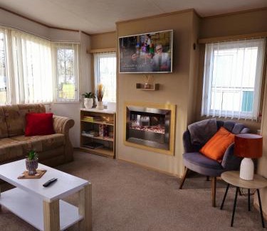 Fourstones Near Bentham Otro | Vacanza Static Caravan