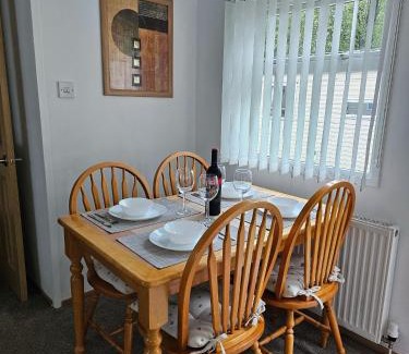 Fourstones Near Bentham Otro | Vacanza Static Caravan