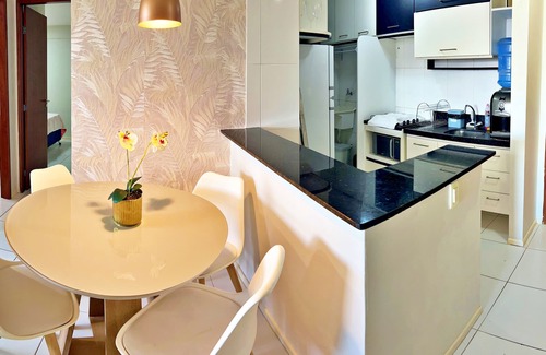 Jatiuca Apartamento | Vacanze - Barão de Mauá
