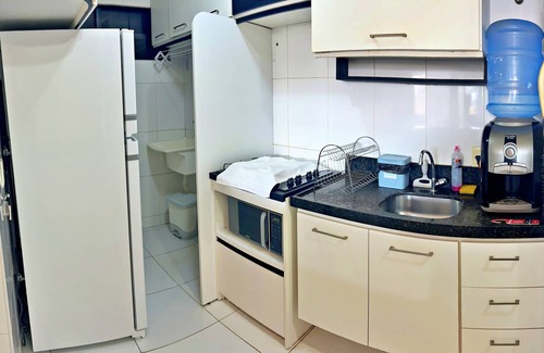 Jatiuca Apartamento | Vacanze - Barão de Mauá