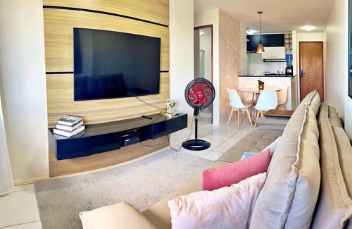 Jatiuca Apartamento | Vacanze - Barão de Mauá