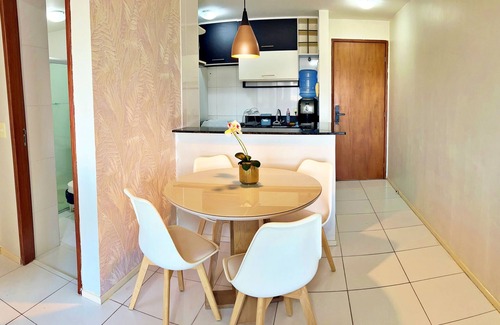 Jatiuca Apartamento | Vacanze - Barão de Mauá