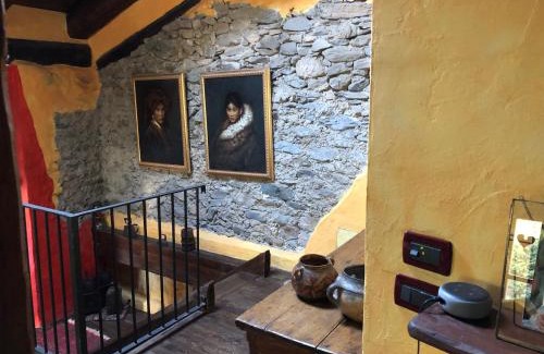 Savoulx Chalet De Esquí | Vacanze in Baita di charme Alta Val di Susa Oulx