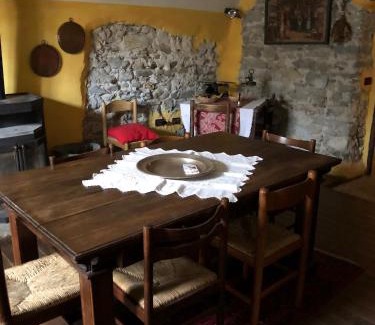 Savoulx Chalet De Esquí | Vacanze in Baita di charme Alta Val di Susa Oulx