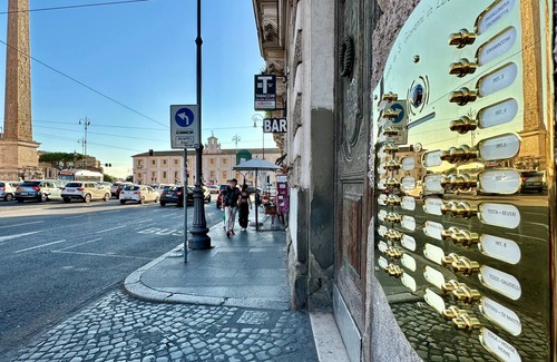 Esquilino Casa | Vacanze Romane Laterano