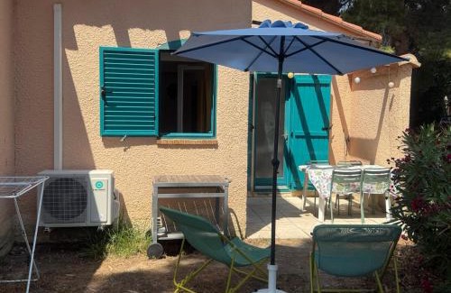 Argeles-sur-Mer Complejo | Vacargeles casa Les Mûriers et Les Chênes verts calme clim wifi animations piscine mini golf