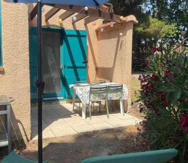 Argeles-sur-Mer Complejo | Vacargeles casa Les Mûriers et Les Chênes verts calme clim wifi animations piscine mini golf